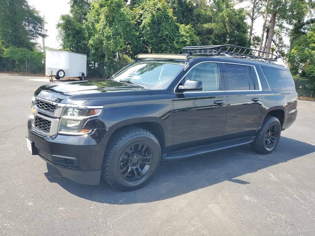 Used 2020 Chevrolet Suburban LT AWD/4WD image 3