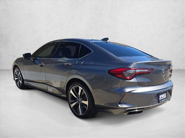 Used 2024 Acura TLX w/ Technology Package image 7