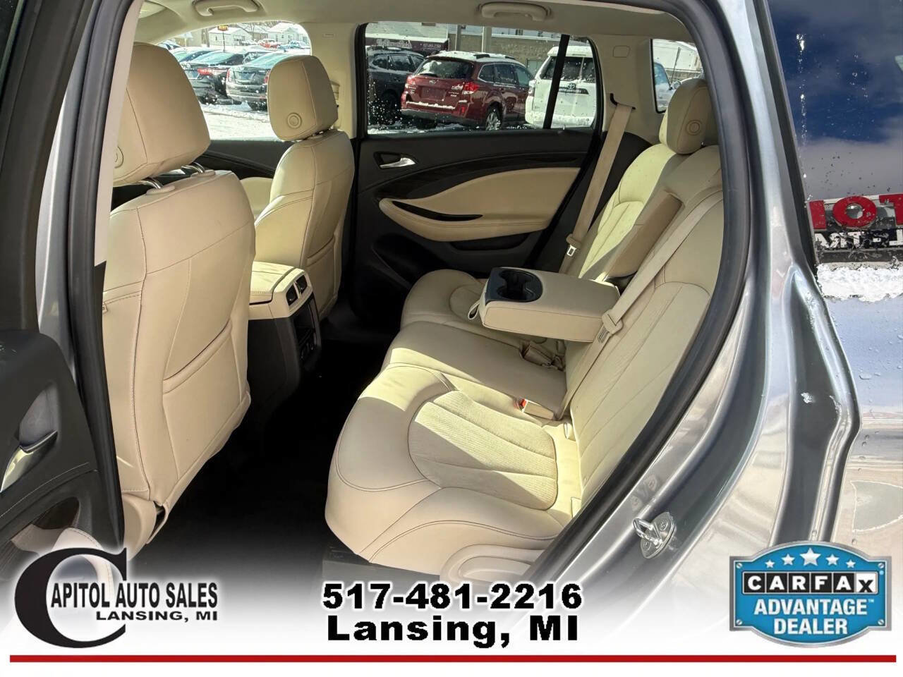 Used 2019 Buick Envision Preferred image 15