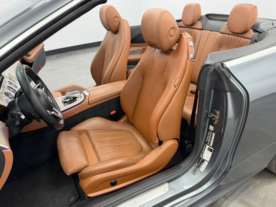 Used 2019 Mercedes-Benz E 450 4MATIC Cabriolet image 53