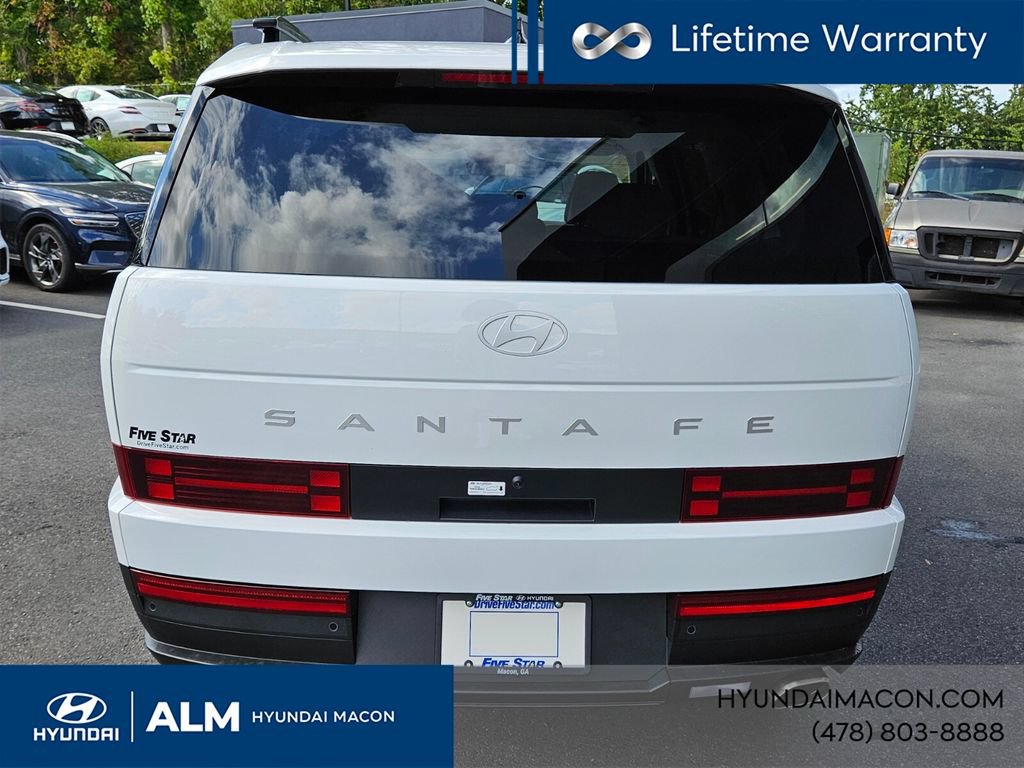 New 2026 Hyundai Santa Fe SEL FWD image 14