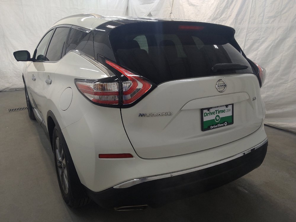 Used 2015 Nissan Murano SL w/ SL Technology Package image 5