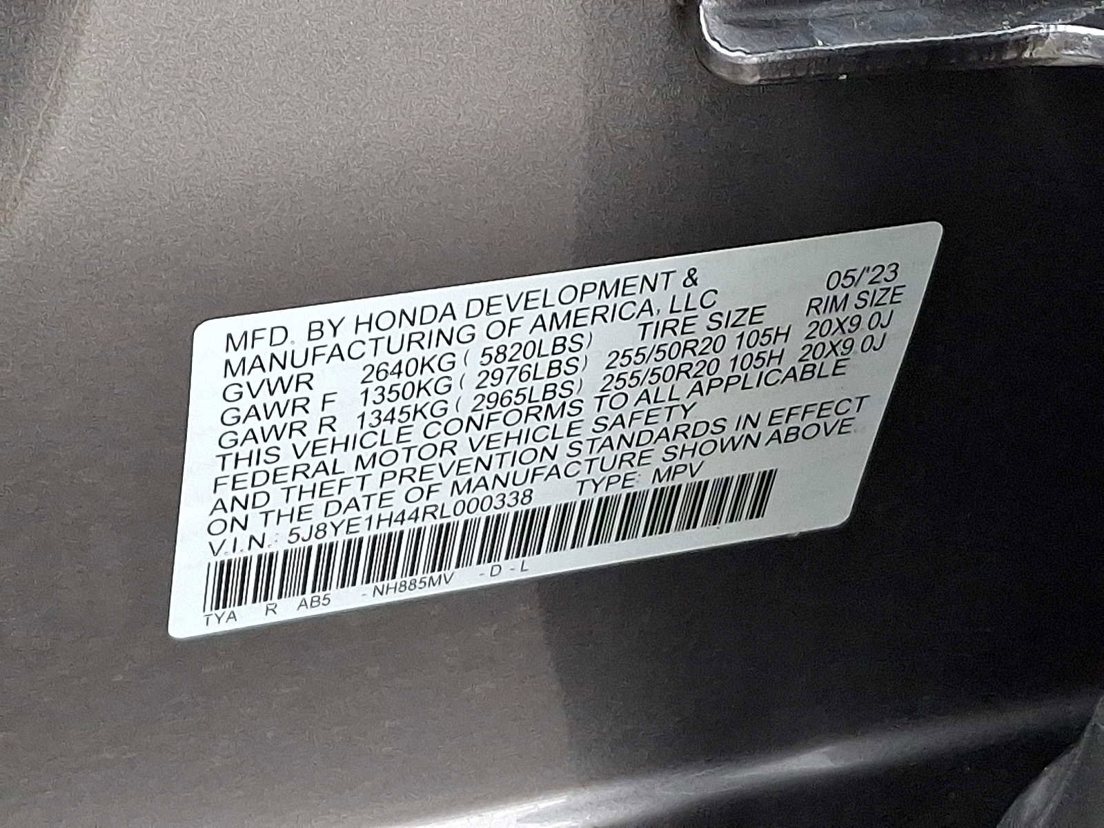 Used 2024 Acura MDX SH-AWD w/ Technology Package image 29