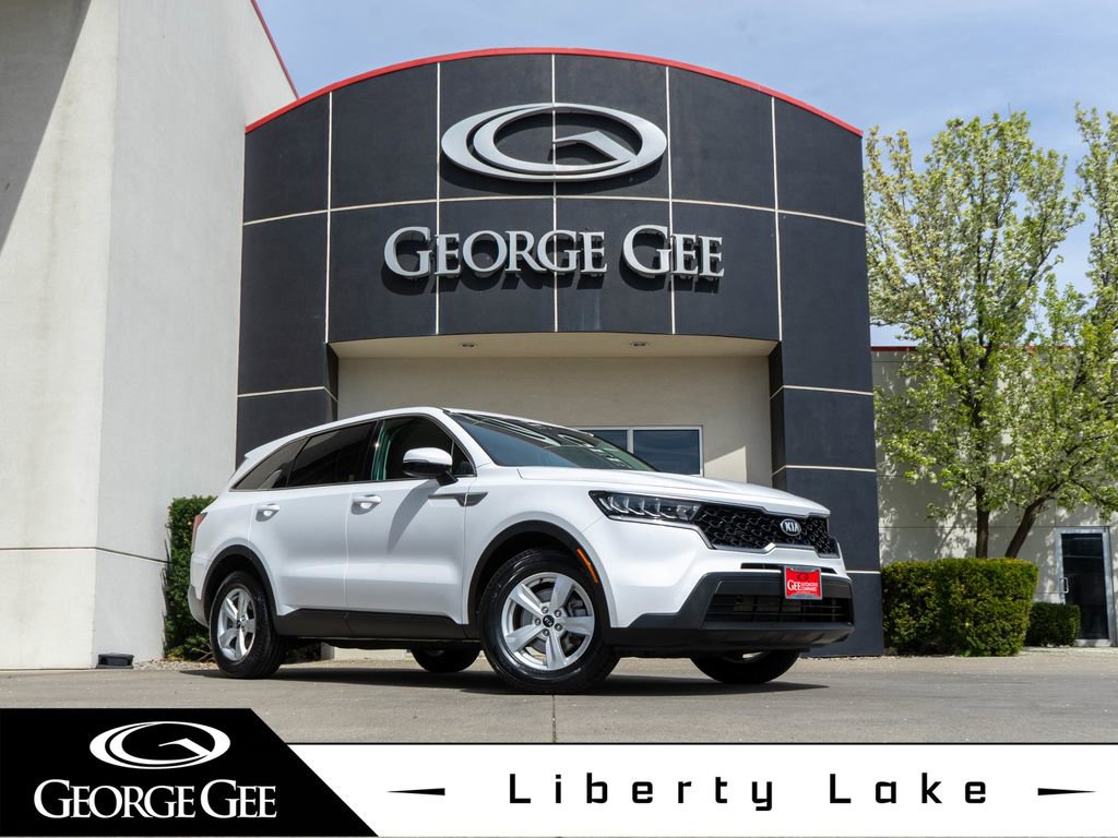Used 2021 Kia Sorento LX FWD image 1