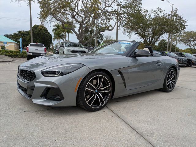 Used 2023 BMW Z4 sDrive30i w/ Premium Package image 8