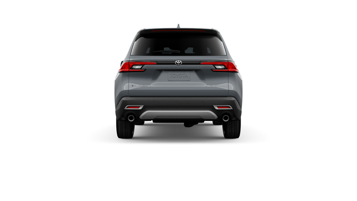 New 2026 Toyota Grand Highlander AWD Hybrid image 10