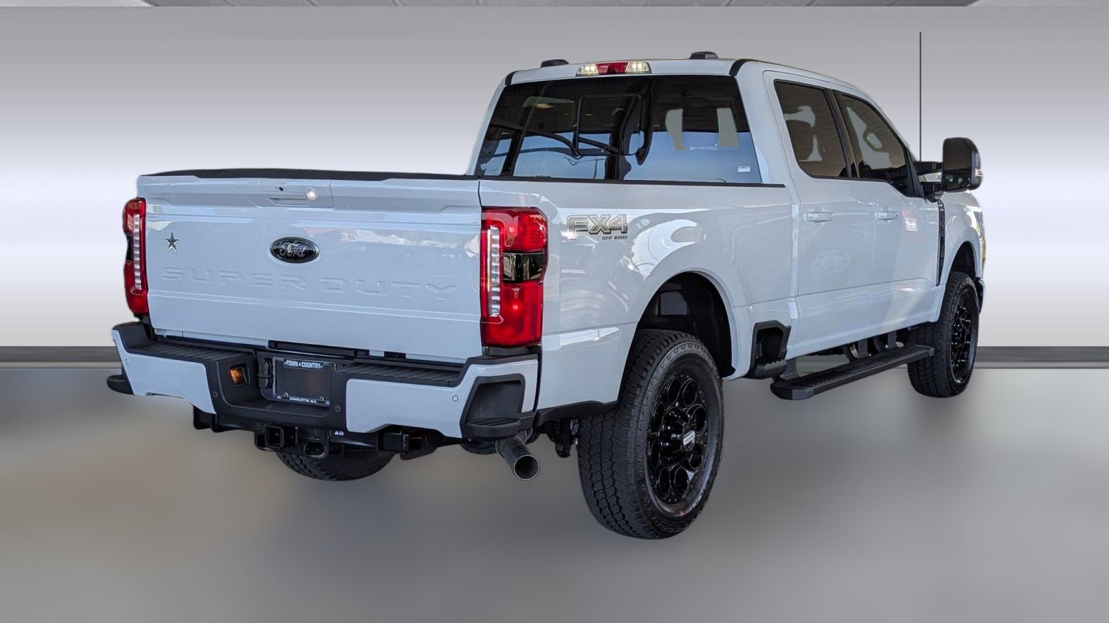 New 2026 Ford F250 Lariat image 9