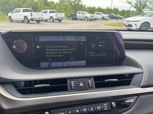 Used 2019 Lexus ES 350 w/ Premium Package FWD image 39