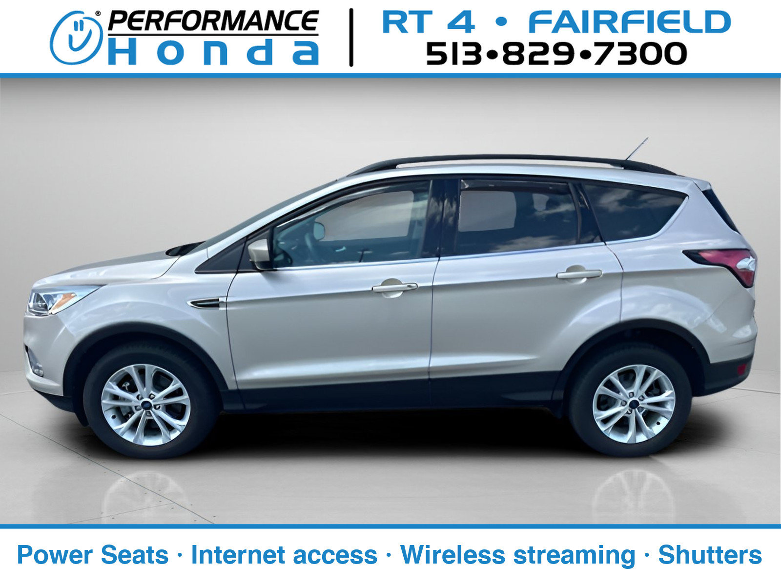 Used 2018 Ford Escape SE AWD/4WD video 1