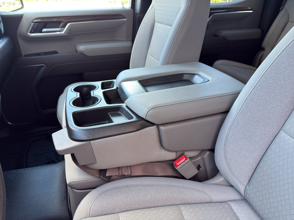 Used 2022 Chevrolet Silverado 1500 LT w/ All Star Edition Plus AWD/4WD image 14