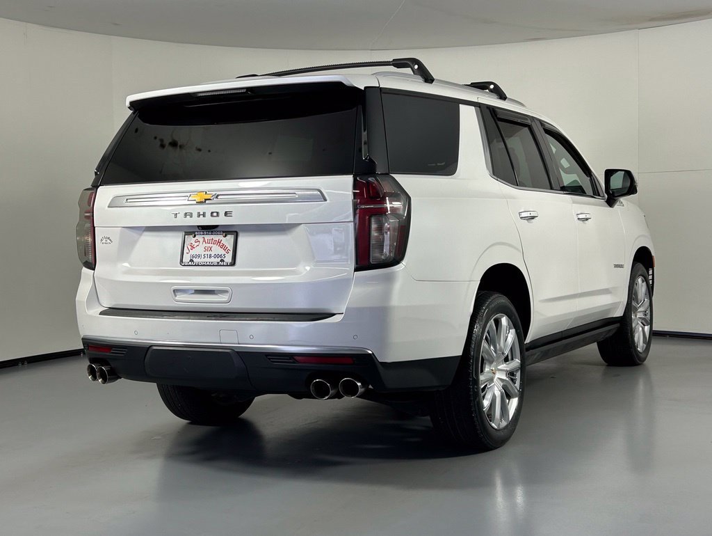 Used 2021 Chevrolet Tahoe High Country w/ Premium Package AWD/4WD image 7