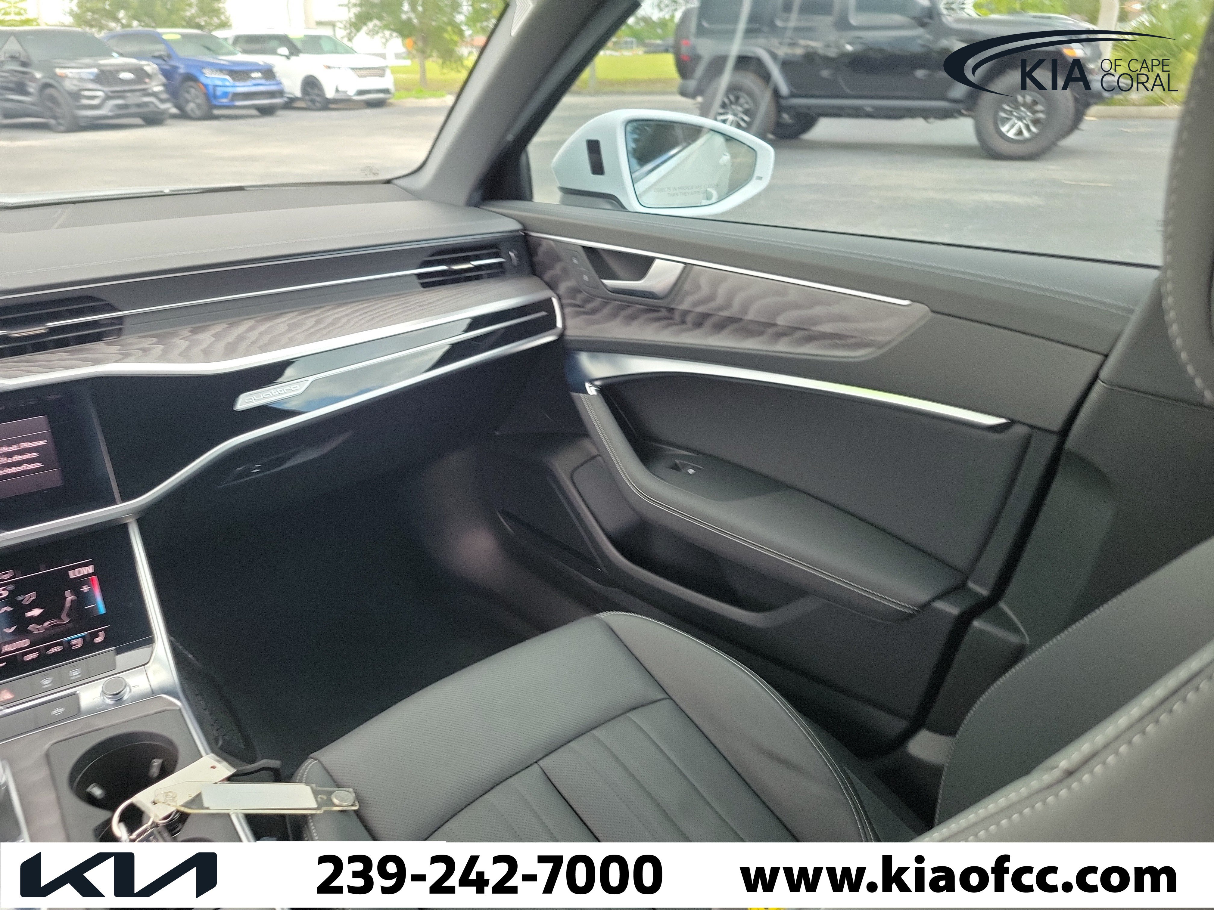 Used 2025 Audi A6 Premium Plus AWD/4WD image 18