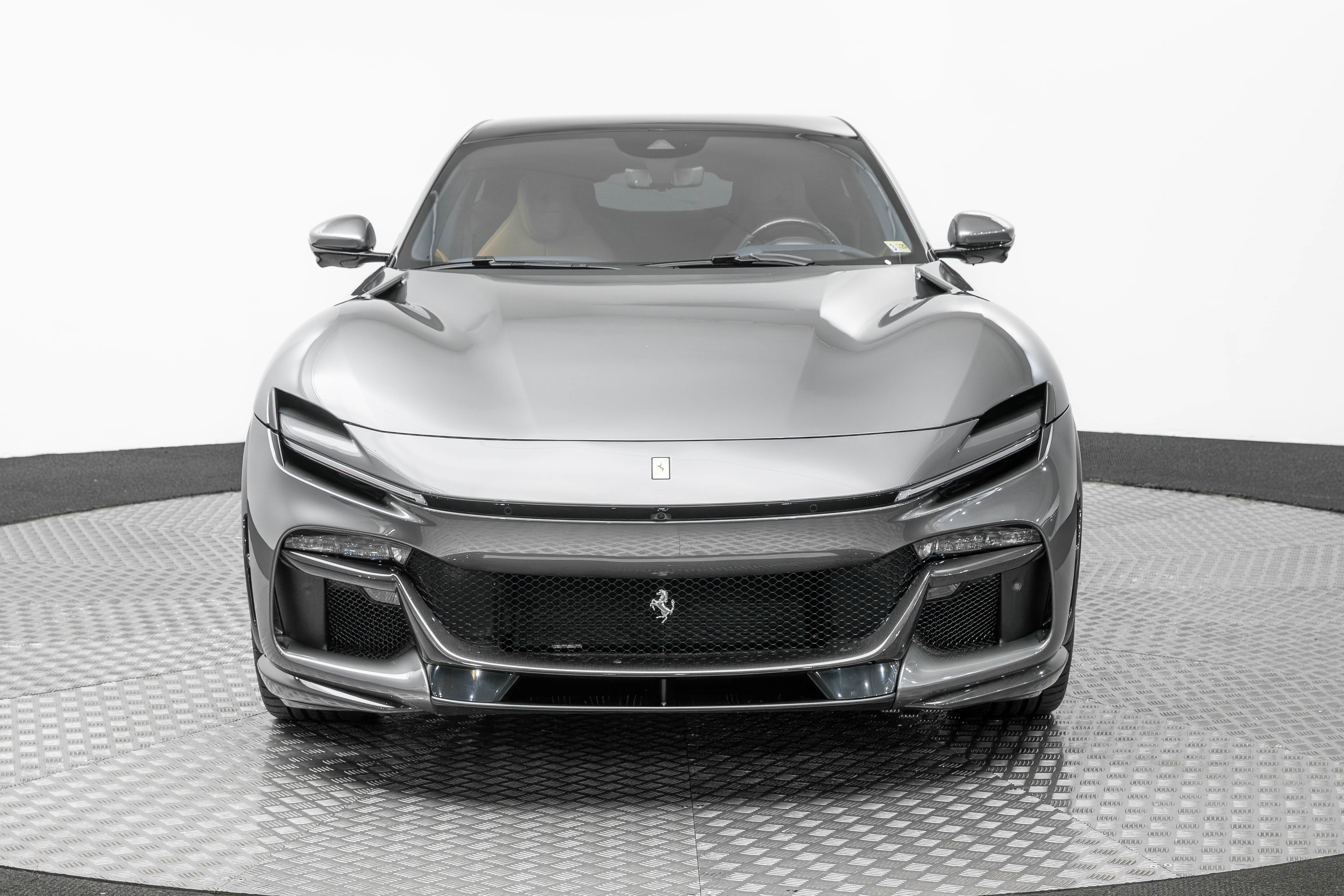 Certified 2024 Ferrari Purosangue image 10