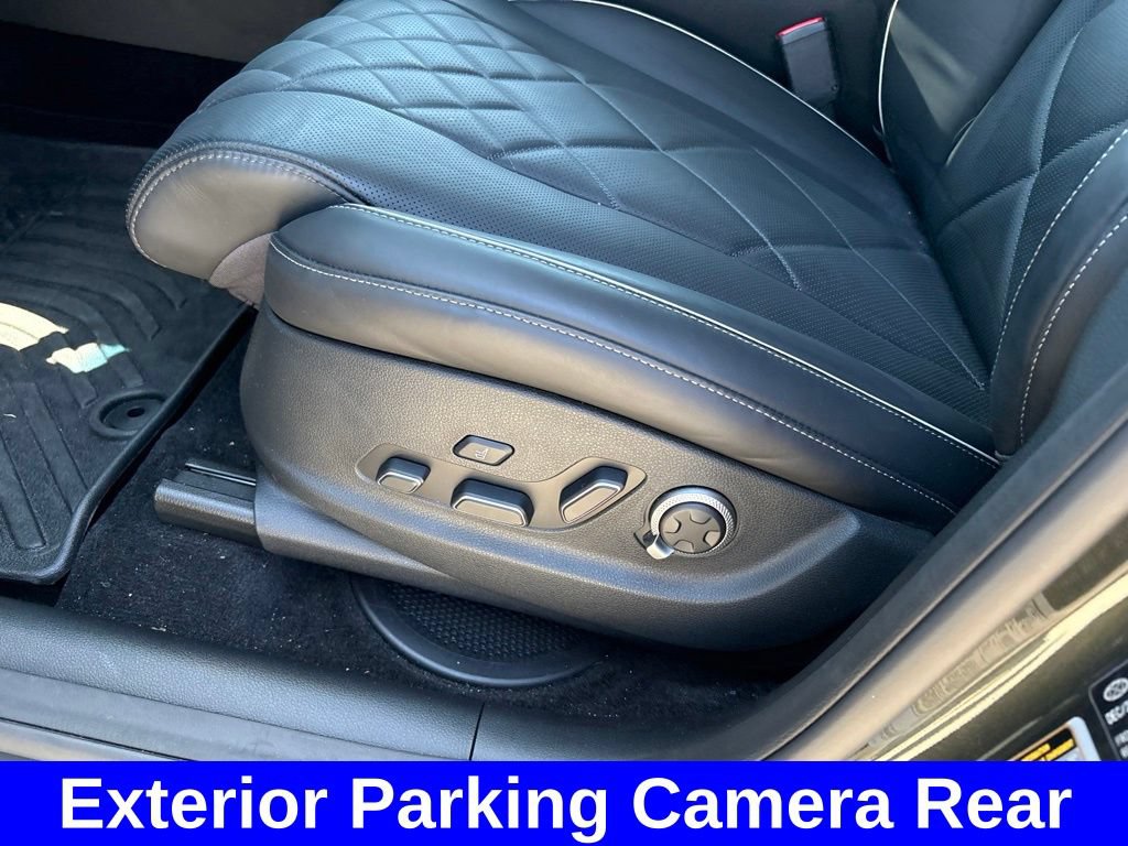 Used 2025 Genesis GV80 3.5T Prestige AWD/4WD image 17