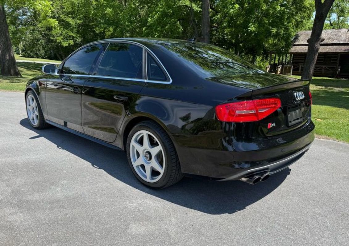 Used 2014 Audi S4 Premium Plus w/ 19" Wheel & Tire Package AWD/4WD image 9