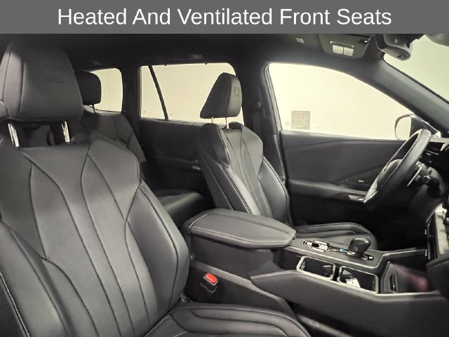 Certified 2026 Lexus TX 500h AWD w/ Technology Package image 11