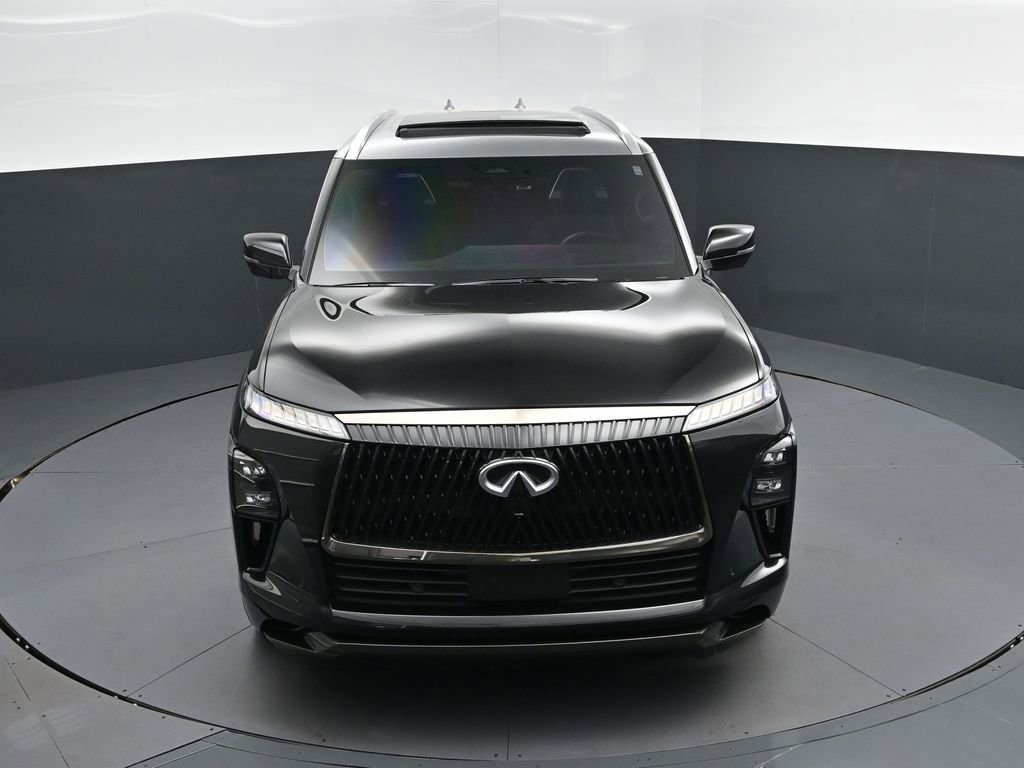 Certified 2026 INFINITI QX80 Autograph AWD/4WD image 40
