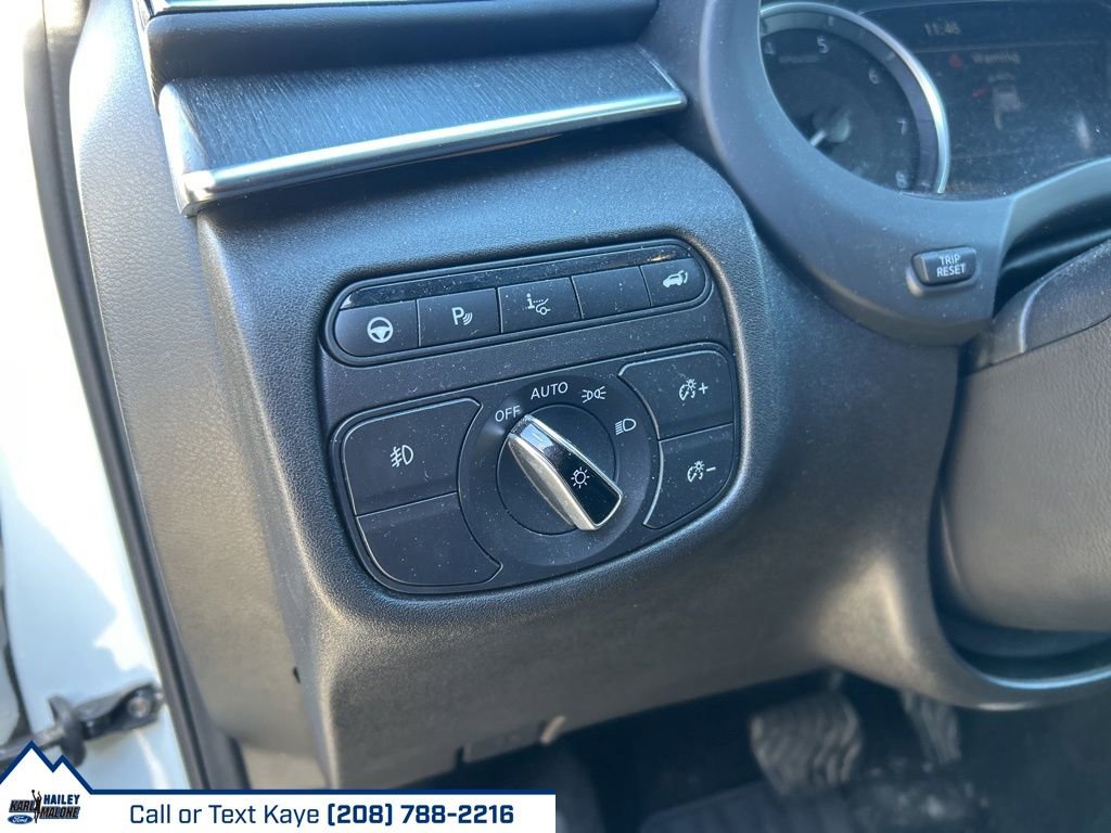 Used 2023 INFINITI QX55 Sensory w/ Lighting Package image 19