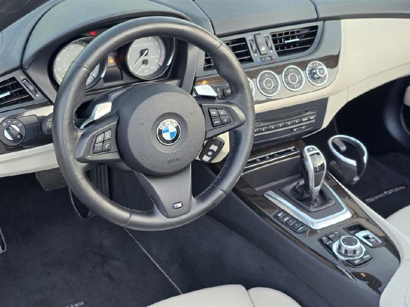 Used 2011 BMW Z4 sDrive35is RWD image 24
