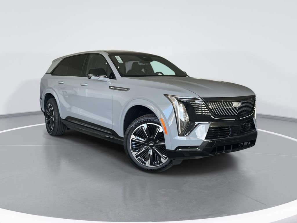 New 2026 Cadillac Escalade IQ Sport 1