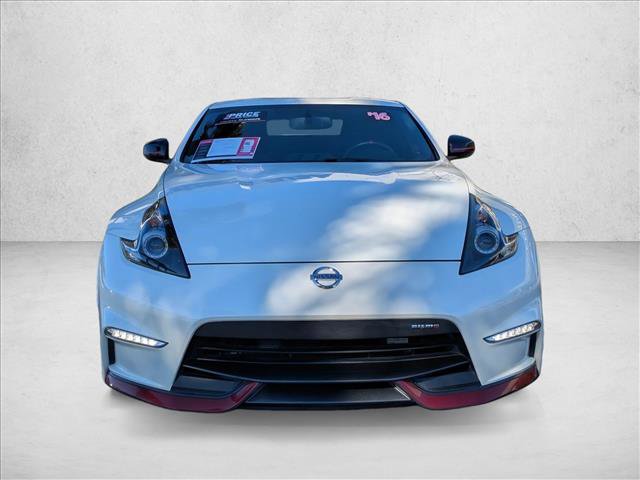 Used 2016 Nissan 370Z NISMO video 2