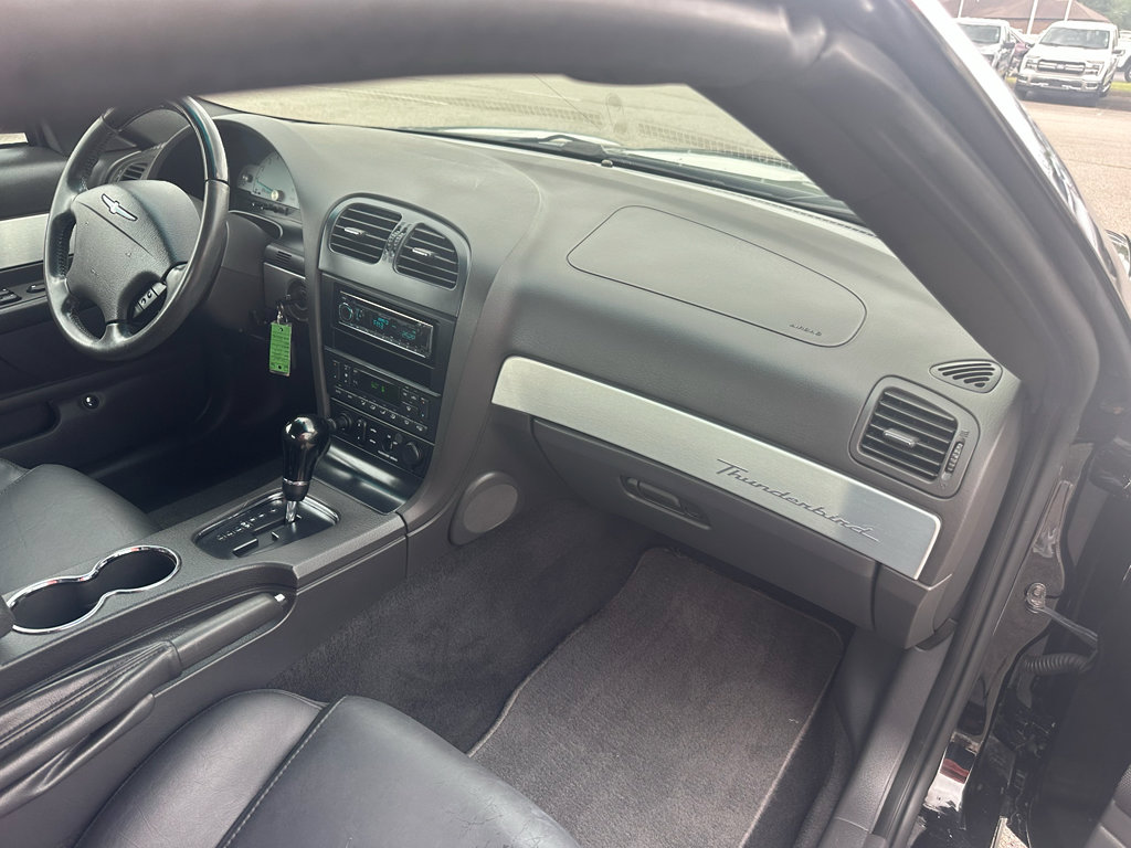 Used 2002 Ford Thunderbird RWD image 14