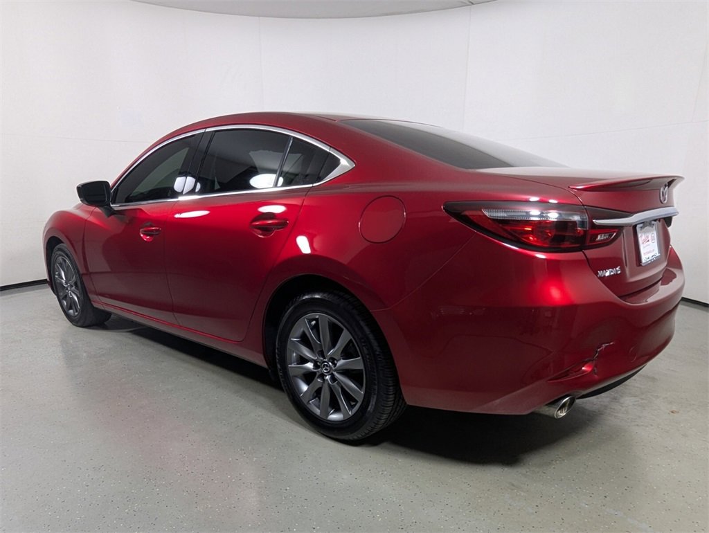 Used 2021 MAZDA MAZDA6 Sport image 5