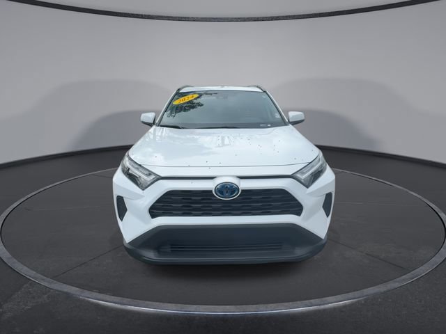 Used 2024 Toyota RAV4 XLE image 6