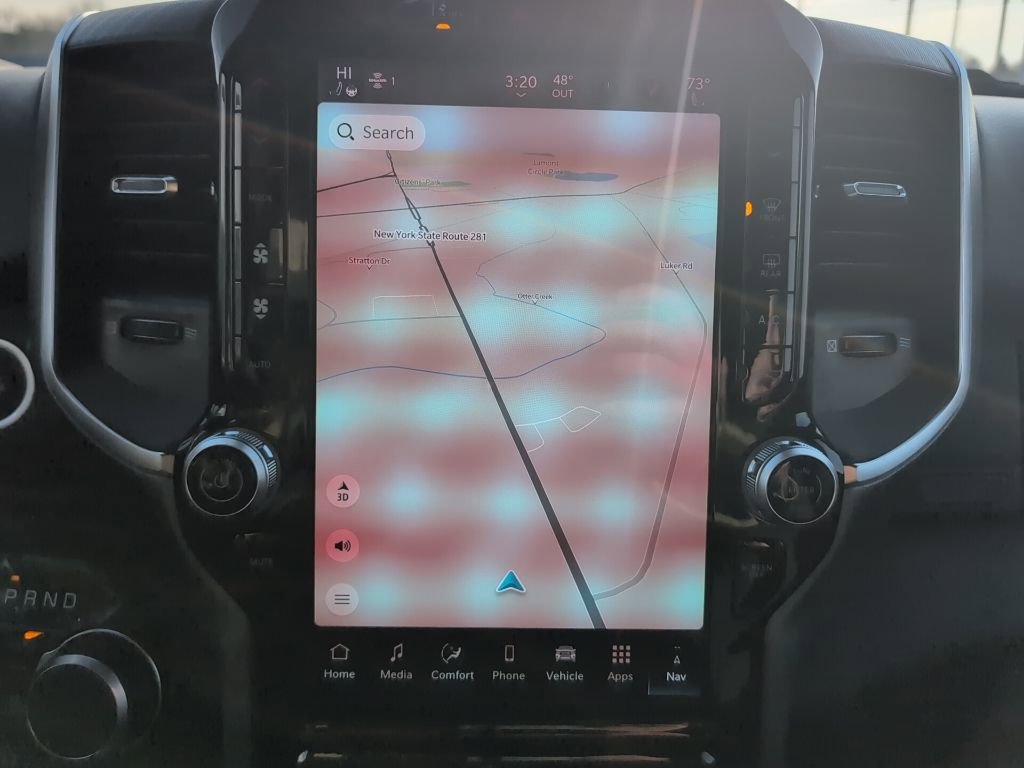 New 2026 RAM 1500 4x4 Crew Cab image 63