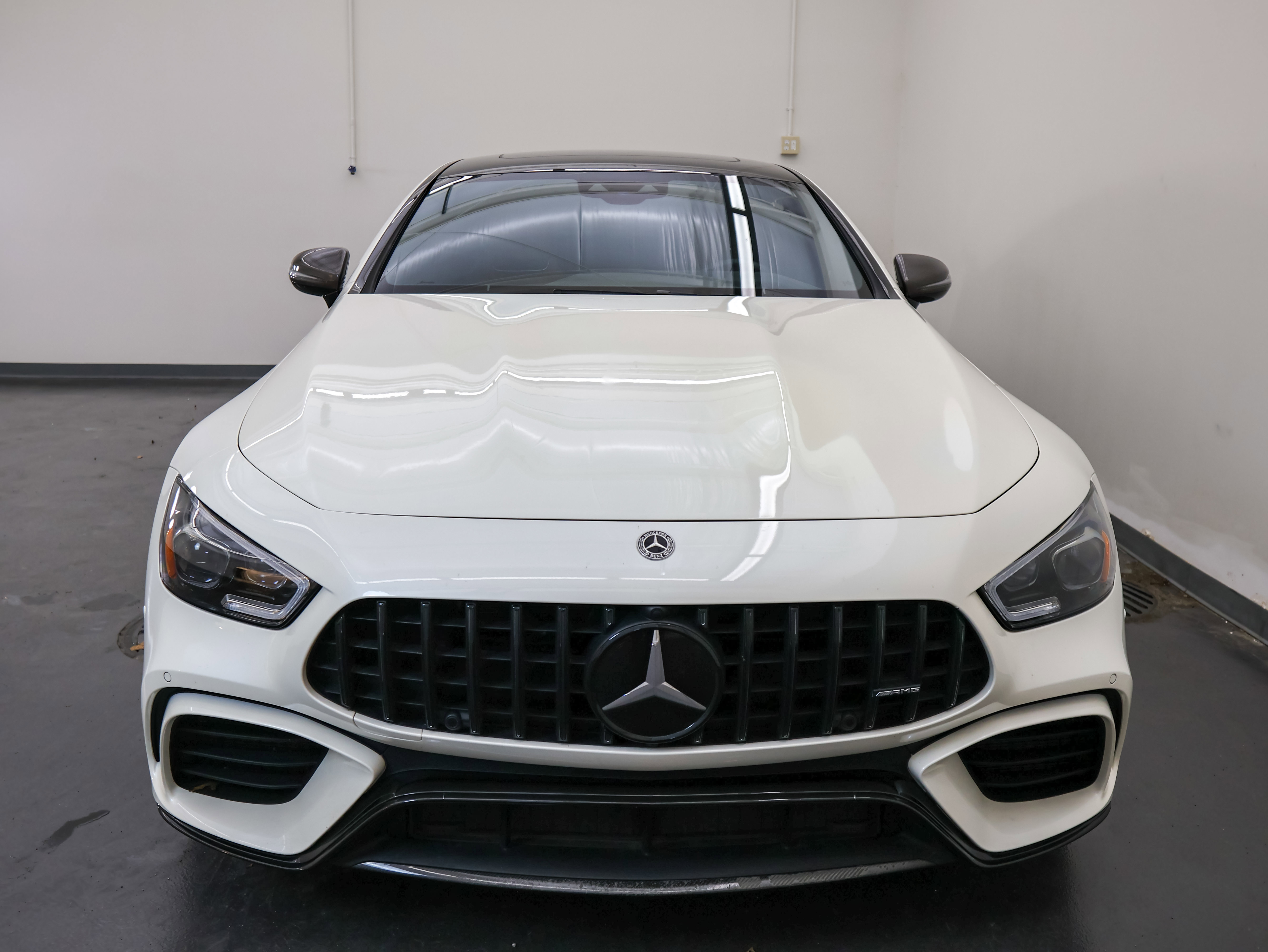 Used 2019 Mercedes-Benz AMG GT 63 S image 8