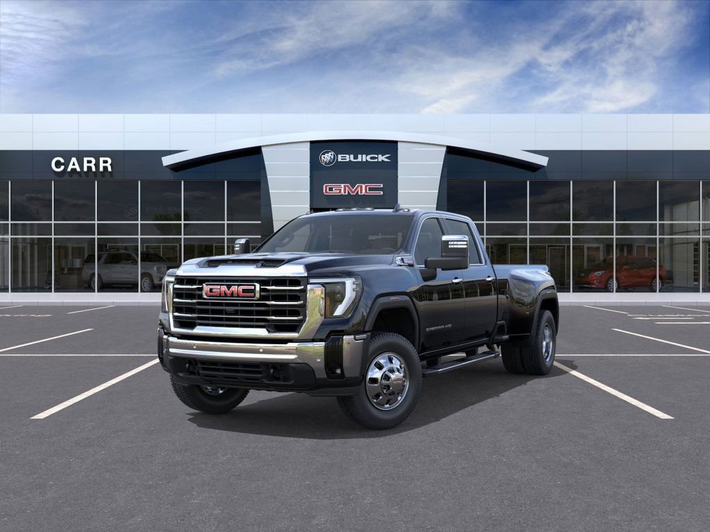 New 2026 GMC Sierra 3500 SLT w/ SLT Premium Package image 8