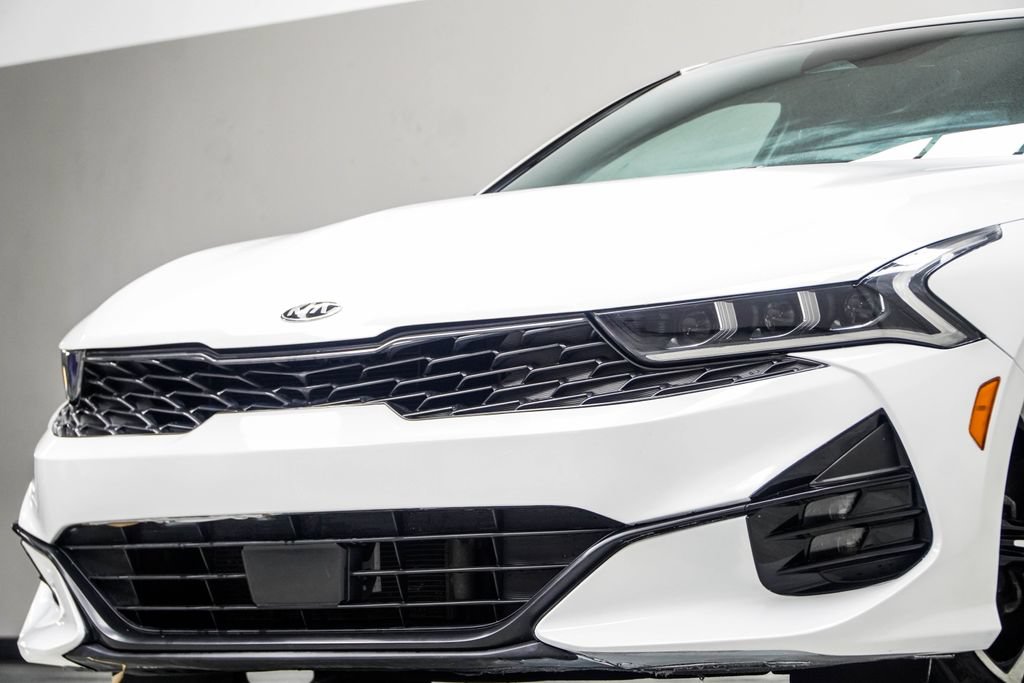 Used 2021 Kia K5 GT-Line w/ GT-Line FWD Premium Package image 2