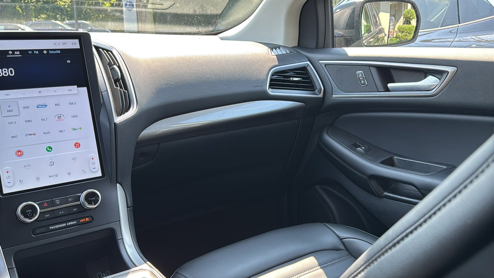 Used 2023 Ford Edge SEL w/ Convenience Package AWD/4WD image 20