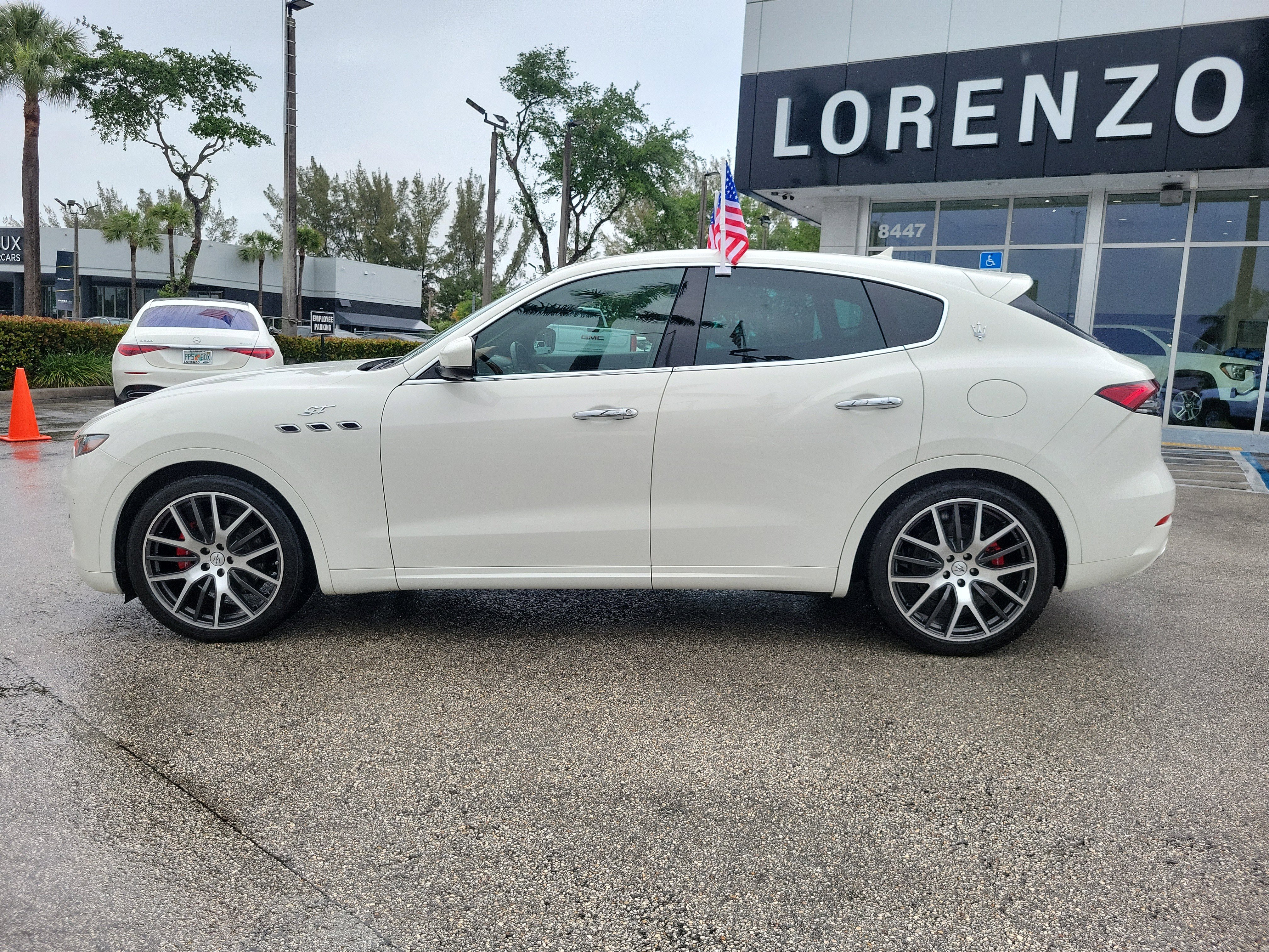Used 2022 Maserati Levante GT image 8