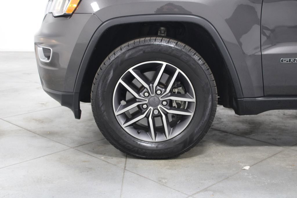 Used 2021 Jeep Grand Cherokee Limited w/ Trailer Tow Group IV image 22