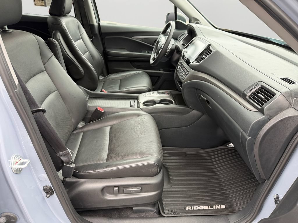Used 2023 Honda Ridgeline RTL image 12