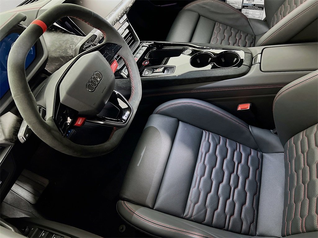 New 2026 Audi RS e-tron GT performance image 22