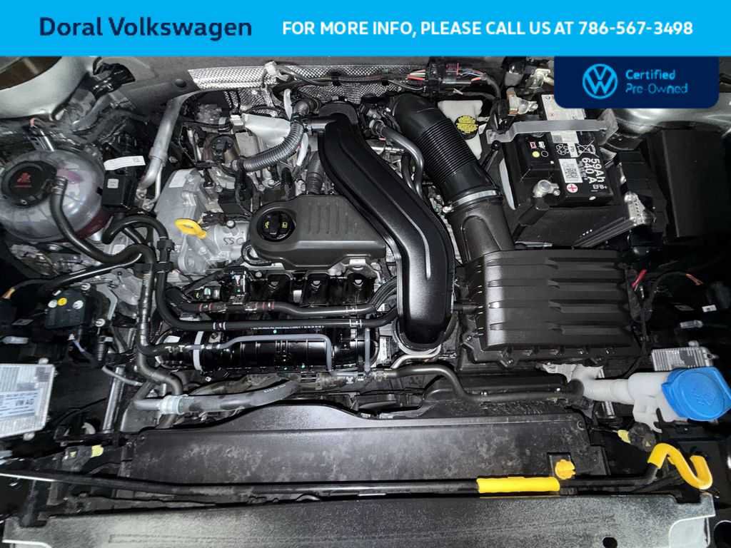 Used 2025 Volkswagen Taos S FWD image 12