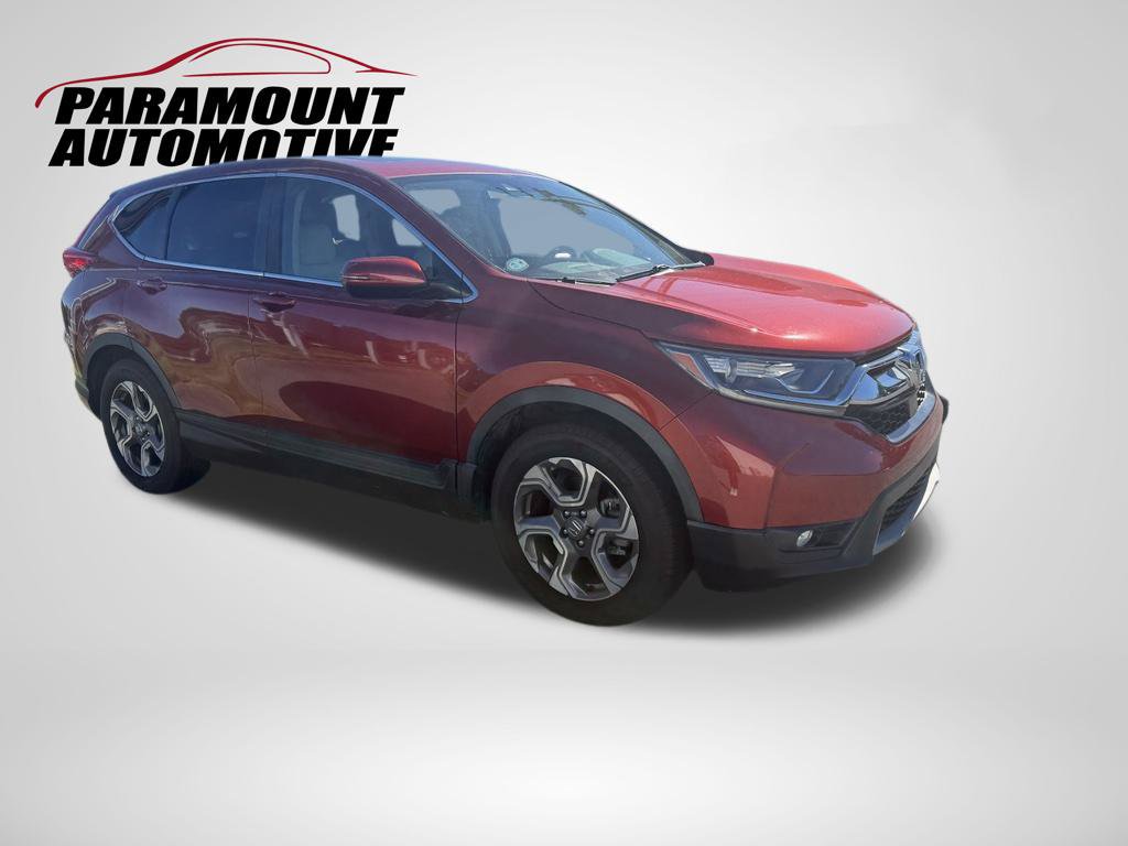 Used 2017 Honda CR-V EX-L image 4
