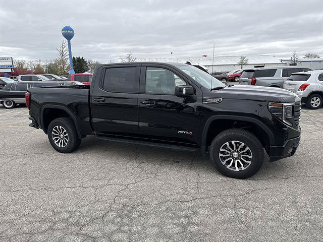 Certified 2023 GMC Sierra 1500 AT4 w/ AT4 Premium Package AWD/4WD image 46