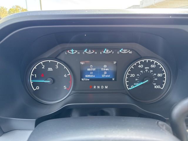 Used 2024 Ford F350 XL w/ STX Appearance Package image 21