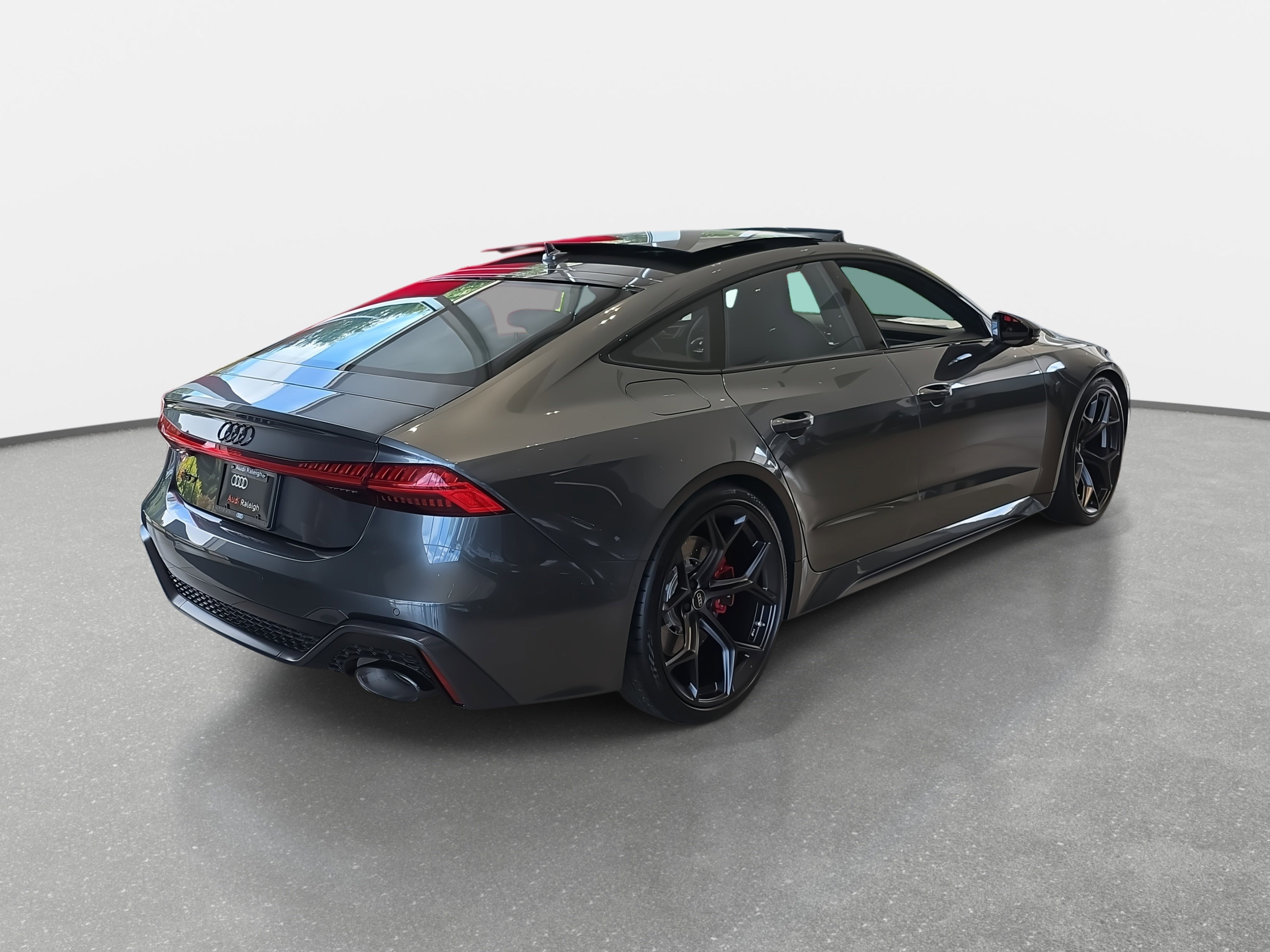 New 2026 Audi RS 7 Performance image 5