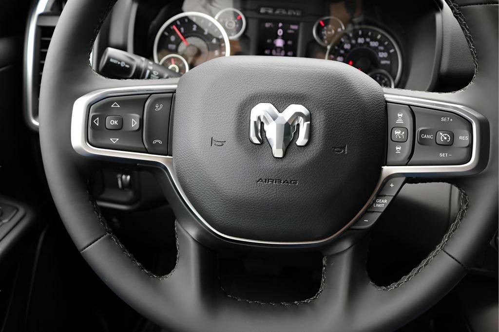 New 2026 RAM 1500 Lone Star RWD image 20