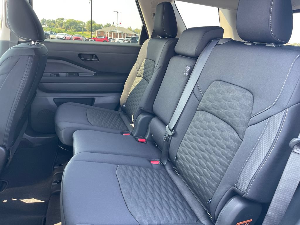 New 2026 Nissan Pathfinder SV FWD image 14