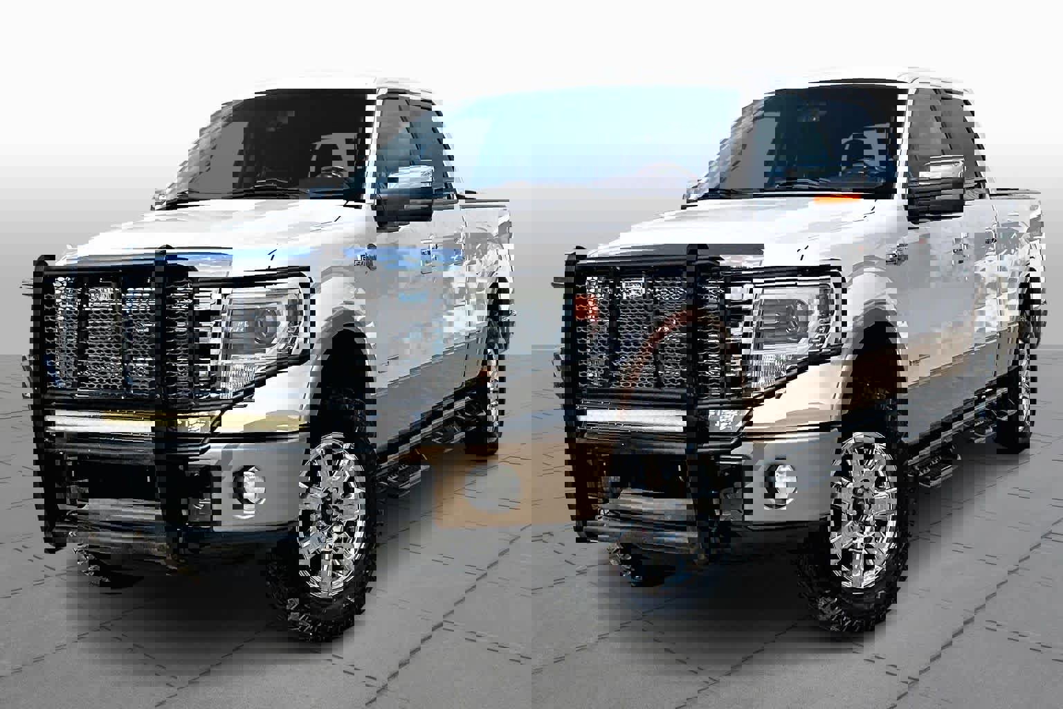 Used 2013 Ford F150 King Ranch w/ King Ranch Luxury Pkg AWD/4WD image 34