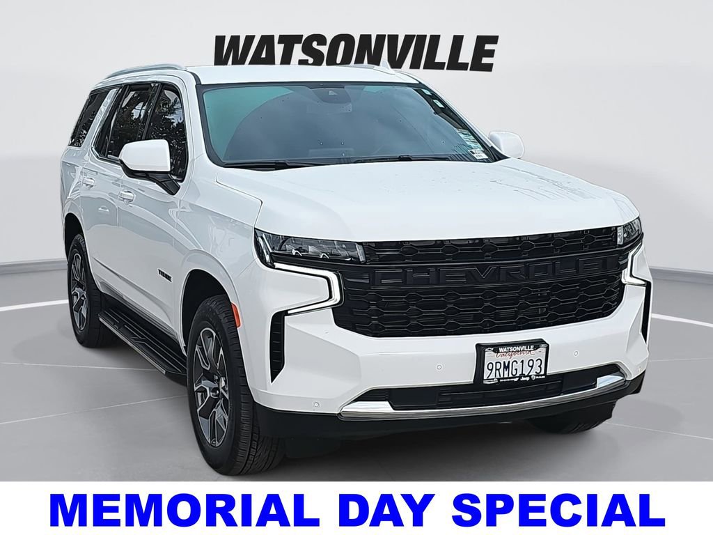 Used 2024 Chevrolet Tahoe LS