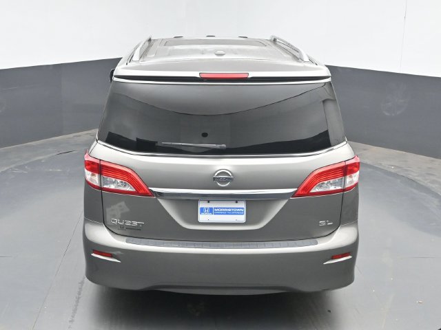 Used 2012 Nissan Quest SL w/ Bose Pkg FWD image 40