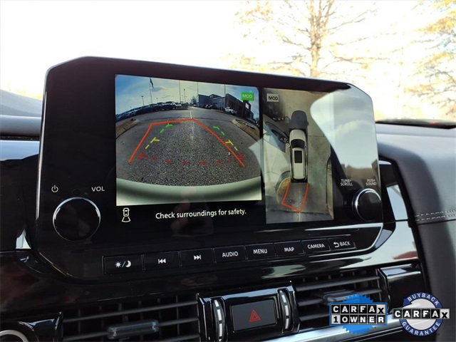 Certified 2024 Nissan Pathfinder Platinum w/ Cargo Package image 17