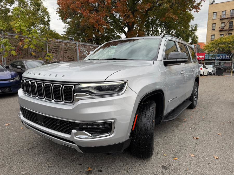 Used 2024 Jeep Wagoneer Series II image 3