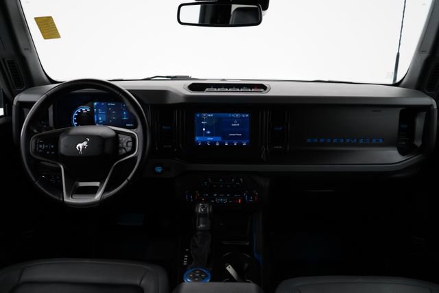 Used 2022 Ford Bronco Black Diamond w/ Sasquatch Package image 29